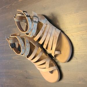 Roan sandals